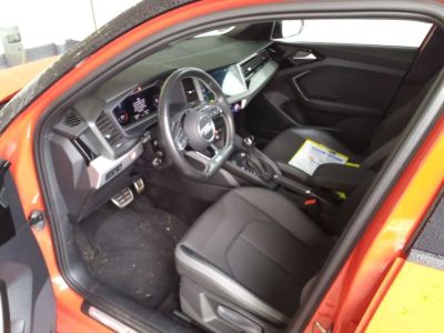 Audi A1 Sportback S line black 30 TFSI Navi   - 6