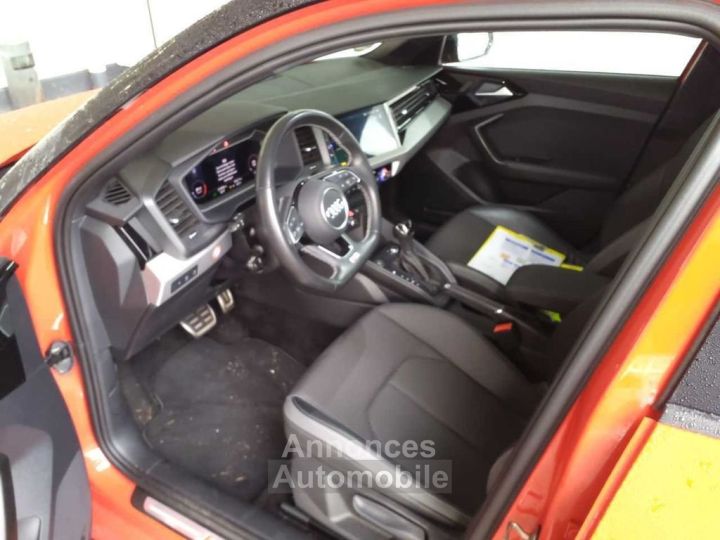 Audi A1 Sportback S line black 30 TFSI Navi - 6