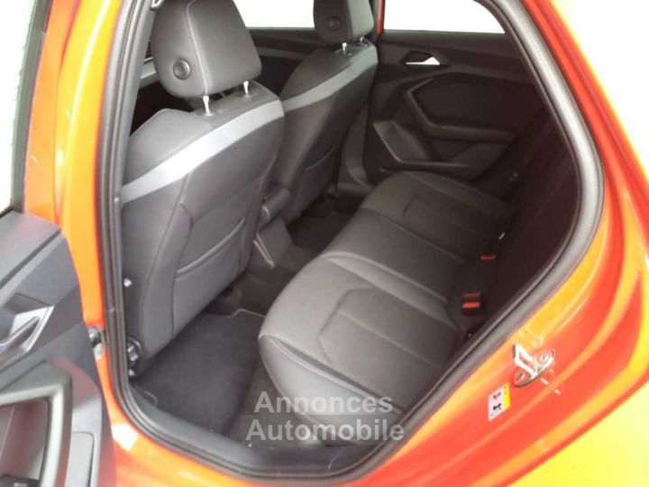Audi A1 Sportback S line black 30 TFSI Navi - 7