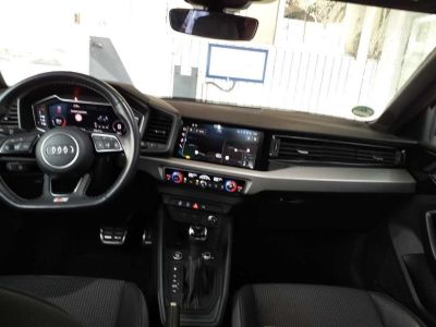 Audi A1 Sportback S line black 30 TFSI Navi   - 8