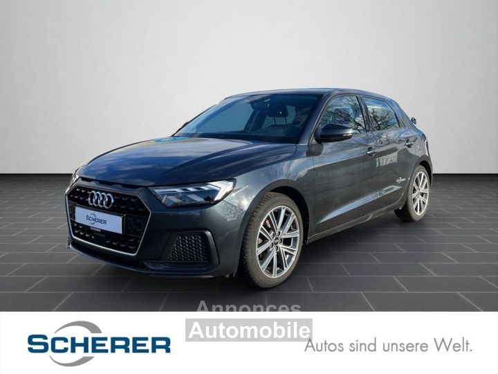 Audi A1 Sportback 35 TFSI DSG LED Navi PDC - 1