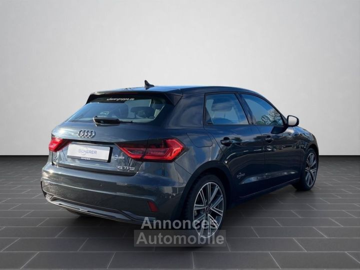 Audi A1 Sportback 35 TFSI DSG LED Navi PDC - 2