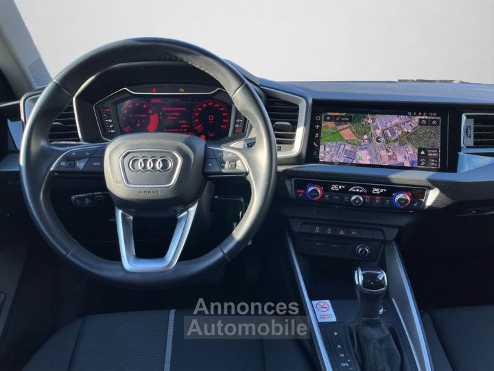 Audi A1 Sportback 35 TFSI DSG LED Navi PDC - 3