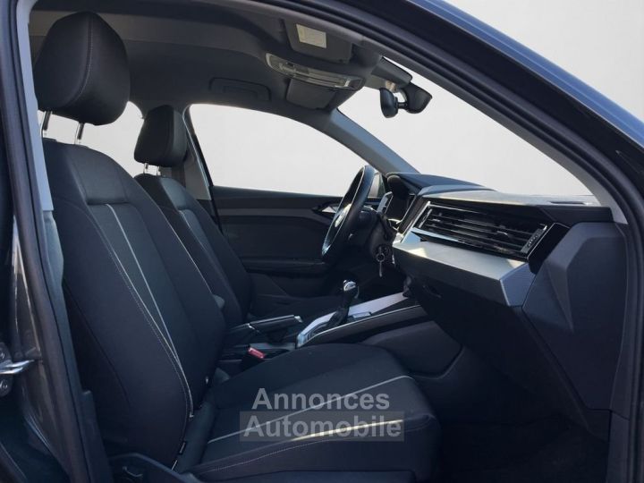 Audi A1 Sportback 35 TFSI DSG LED Navi PDC - 4