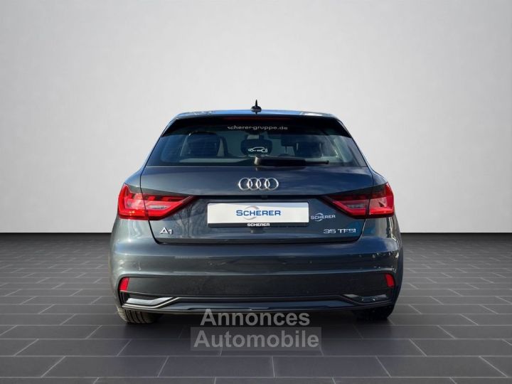 Audi A1 Sportback 35 TFSI DSG LED Navi PDC - 6