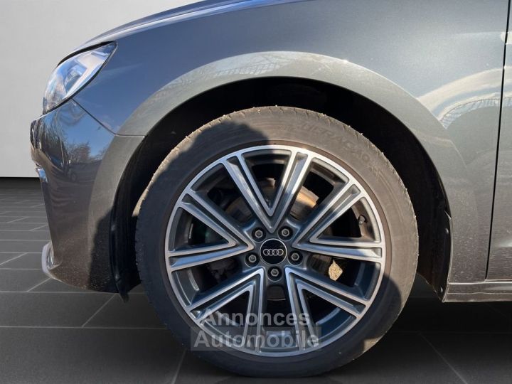 Audi A1 Sportback 35 TFSI DSG LED Navi PDC - 8