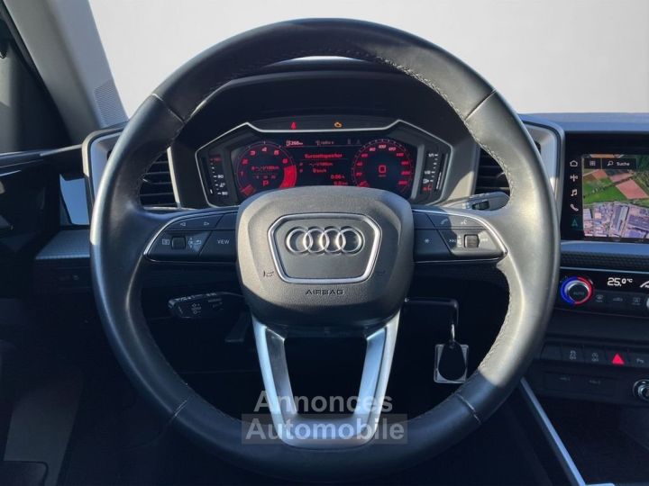Audi A1 Sportback 35 TFSI DSG LED Navi PDC - 9