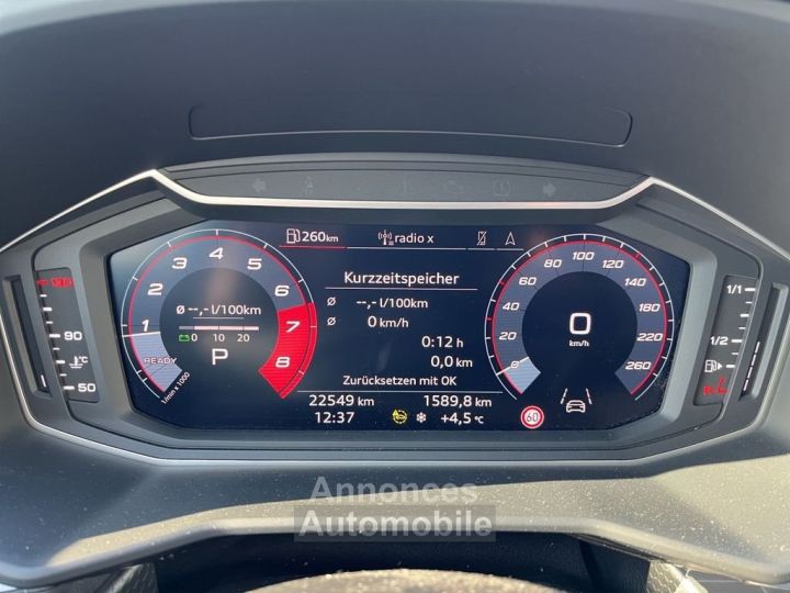 Audi A1 Sportback 35 TFSI DSG LED Navi PDC - 10