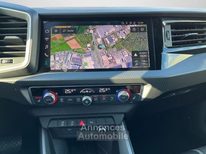 Audi A1 Sportback 35 TFSI DSG LED Navi PDC - 11