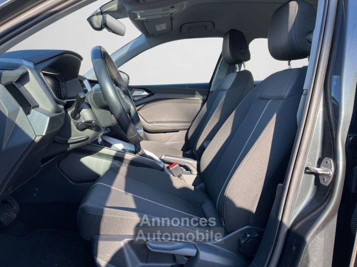 Audi A1 Sportback 35 TFSI DSG LED Navi PDC - 12