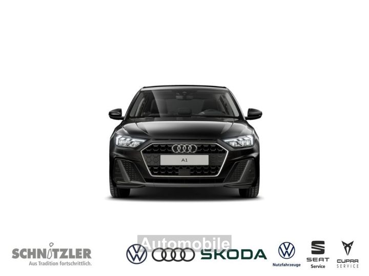 Audi A1 Sportback S line 25 TFSI S tronic RFL - 6