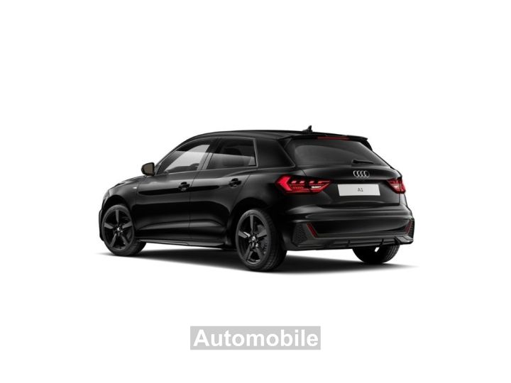 Audi A1 Sportback S line 25 TFSI S tronic RFL - 8