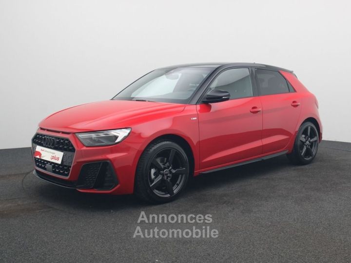 Audi A1 Sportback S Line 30 TFSI S tronic - 1
