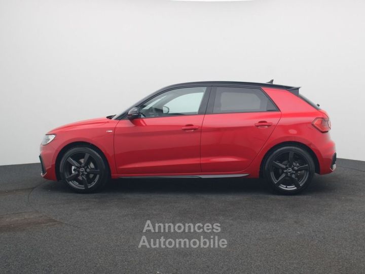 Audi A1 Sportback S Line 30 TFSI S tronic - 4