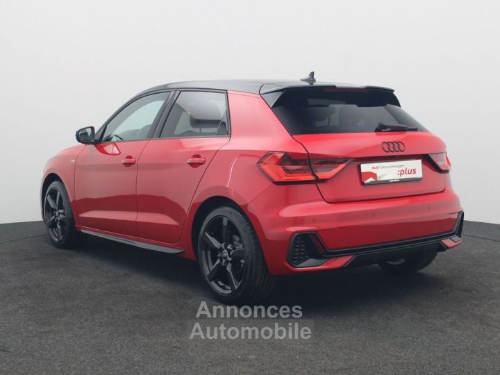 Audi A1 Sportback S Line 30 TFSI S tronic - 5