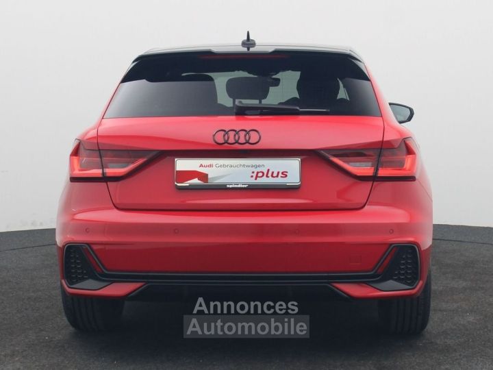 Audi A1 Sportback S Line 30 TFSI S tronic - 6