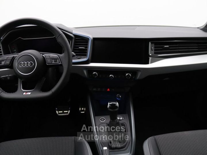 Audi A1 Sportback S Line 30 TFSI S tronic - 11