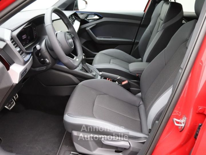 Audi A1 Sportback S Line 30 TFSI S tronic - 12
