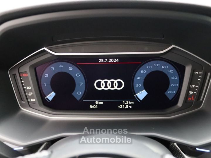 Audi A1 Sportback S Line 30 TFSI S tronic - 13