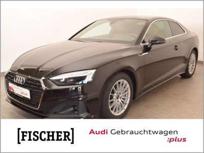 Audi A5 Coupe 40TFSI S tronic Matrix Rear   - 1
