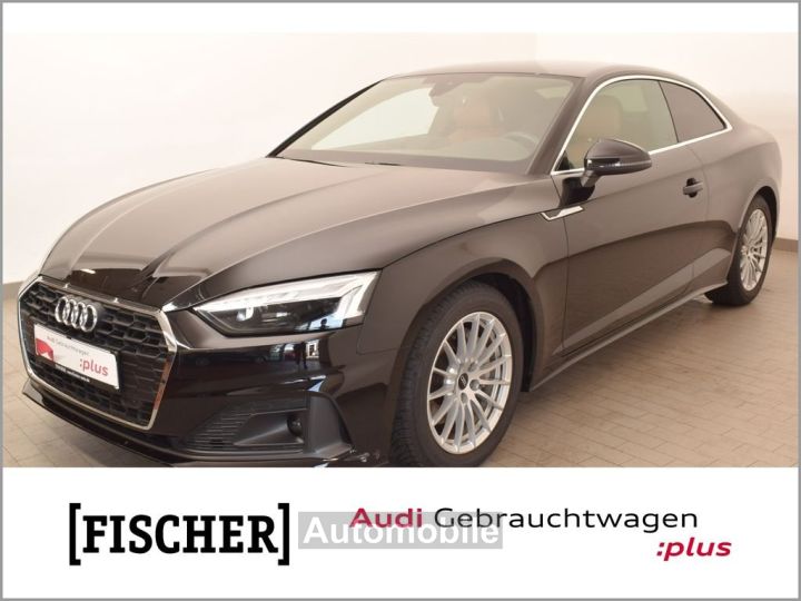 Audi A5 Coupe 40TFSI S tronic Matrix Rear - 1