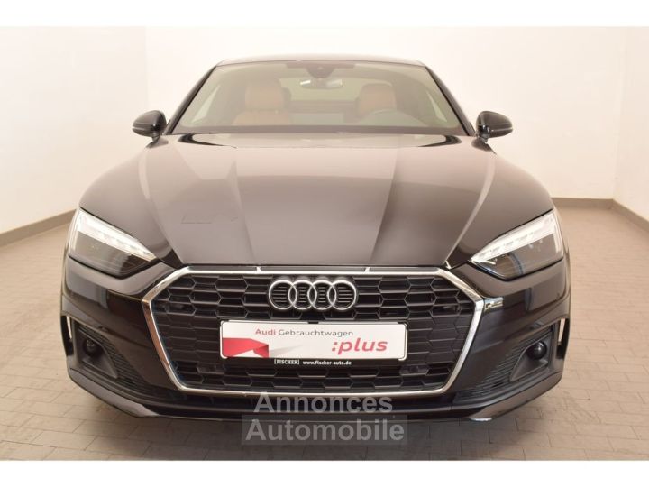 Audi A5 Coupe 40TFSI S tronic Matrix Rear - 2