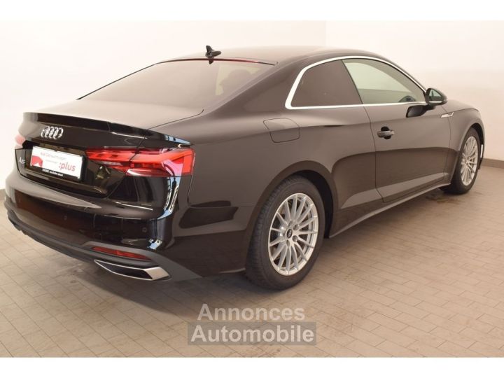 Audi A5 Coupe 40TFSI S tronic Matrix Rear - 4