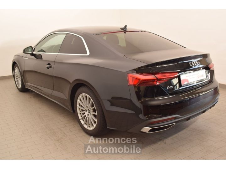 Audi A5 Coupe 40TFSI S tronic Matrix Rear - 5