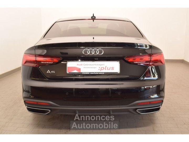 Audi A5 Coupe 40TFSI S tronic Matrix Rear - 6