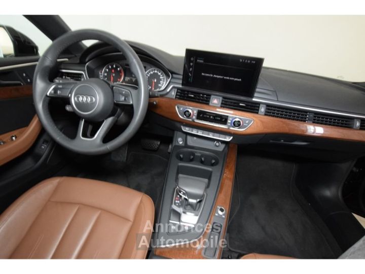 Audi A5 Coupe 40TFSI S tronic Matrix Rear - 8