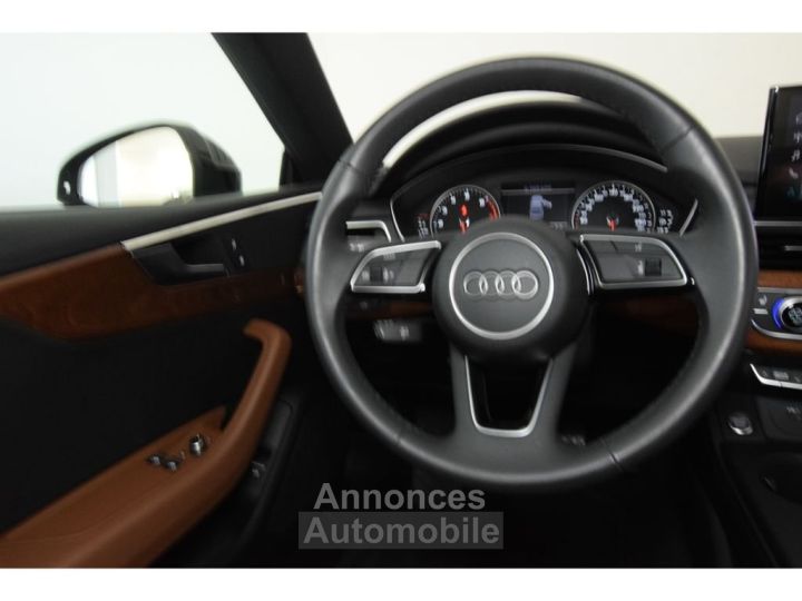 Audi A5 Coupe 40TFSI S tronic Matrix Rear - 9