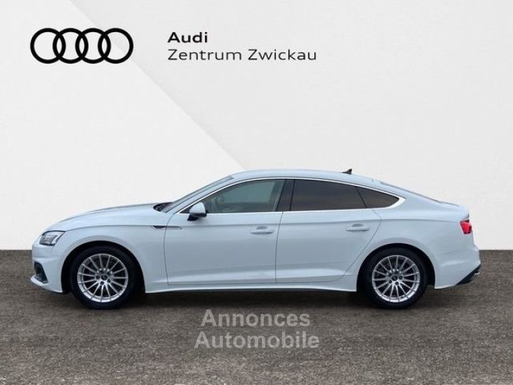 Audi A5 Sportback 35TFSI Basis Scheinwerfer - 2