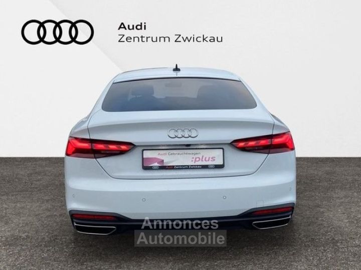 Audi A5 Sportback 35TFSI Basis Scheinwerfer - 4