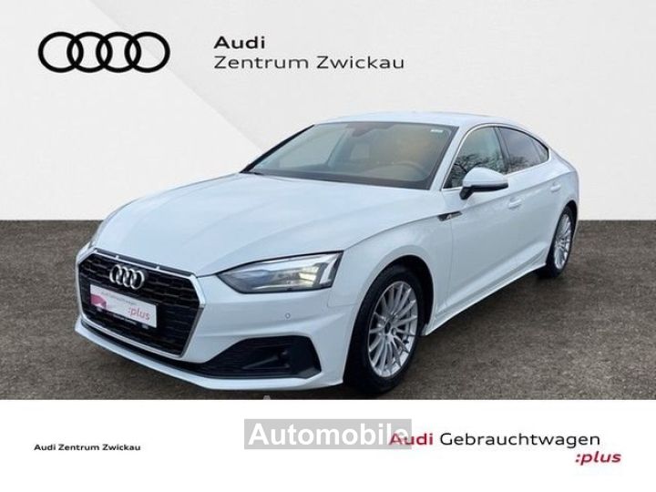 Audi A5 Sportback 35TFSI Basis Scheinwerfer - 11
