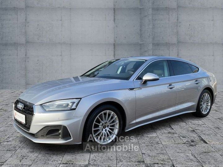 Audi A5 Sportback 35 TDI S TRONIC LED NAV ACC - 1
