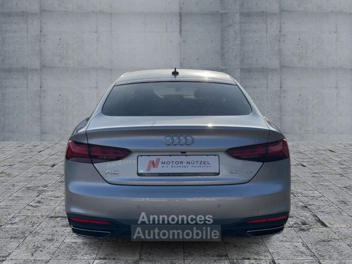 Audi A5 Sportback 35 TDI S TRONIC LED NAV ACC - 5
