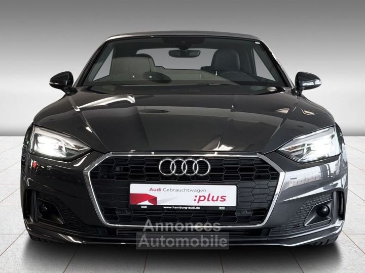Audi A5 Cabriolet 35 TFSI S tronic Navi - 2