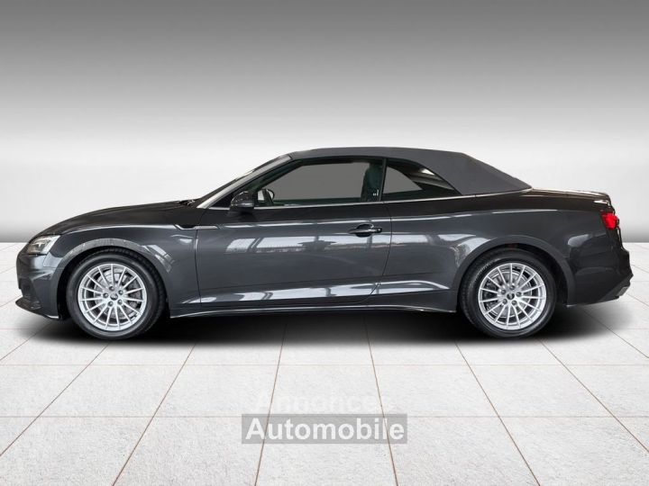 Audi A5 Cabriolet 35 TFSI S tronic Navi - 3