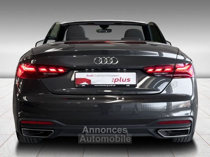 Audi A5 Cabriolet 35 TFSI S tronic Navi - 4