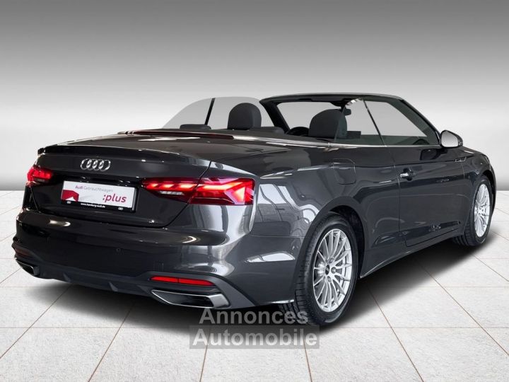 Audi A5 Cabriolet 35 TFSI S tronic Navi - 5