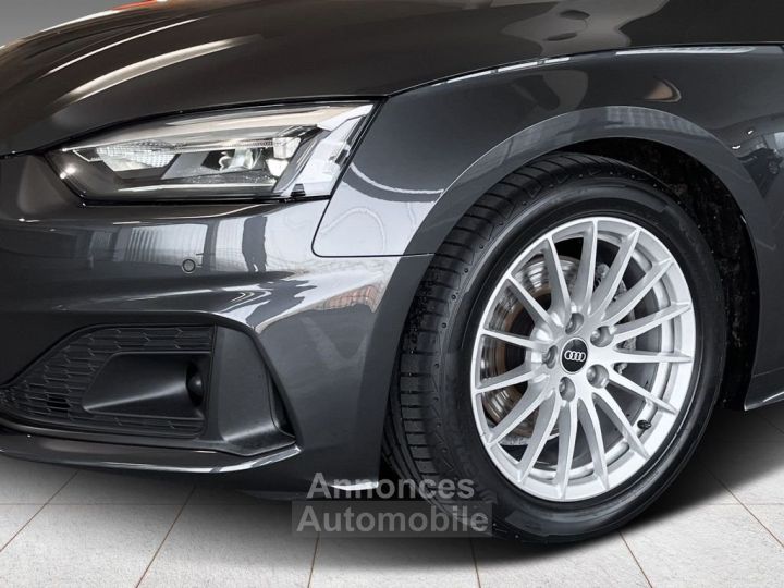 Audi A5 Cabriolet 35 TFSI S tronic Navi - 6