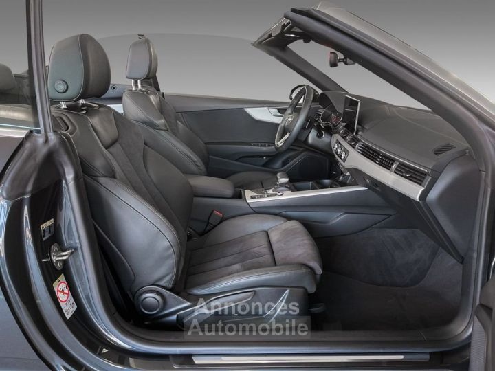 Audi A5 Cabriolet 35 TFSI S tronic Navi - 7
