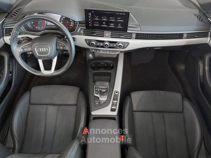 Audi A5 Cabriolet 35 TFSI S tronic Navi - 8