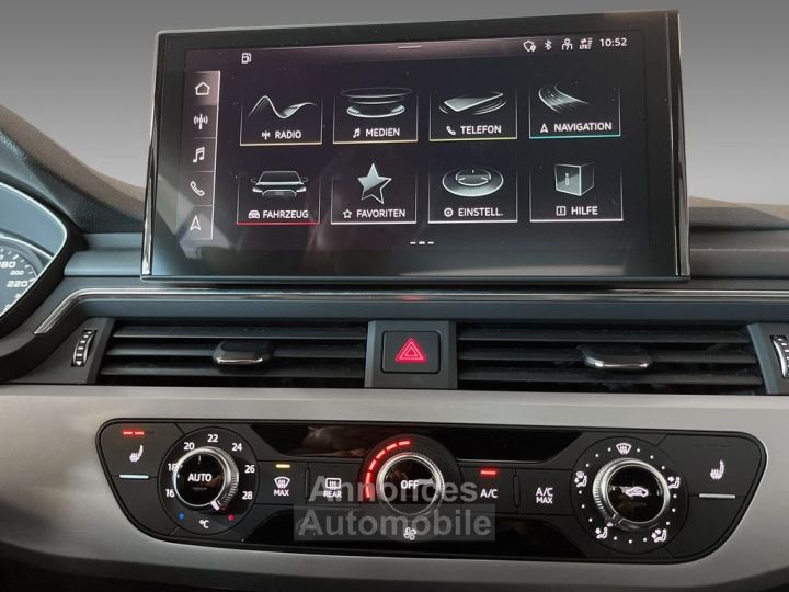 Audi A5 Cabriolet 35 TFSI S tronic Navi - 9