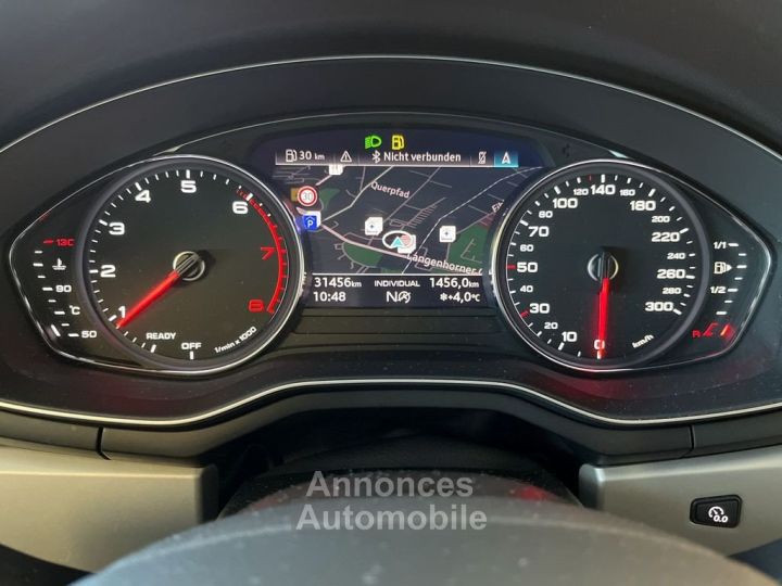 Audi A5 Cabriolet 35 TFSI S tronic Navi - 12
