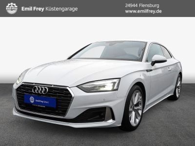 Audi A5 Coup%C3%A9 35 TDI advanced s tronic LED   - 1
