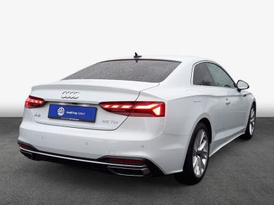Audi A5 Coup%C3%A9 35 TDI advanced s tronic LED   - 2