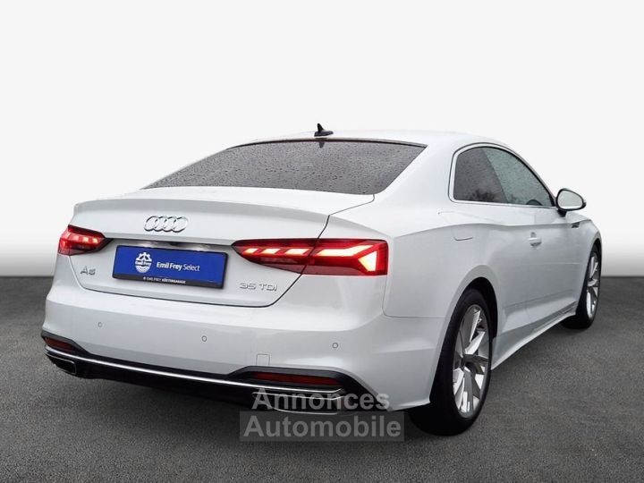 Audi A5 Coup%C3%A9 35 TDI advanced s tronic LED - 2