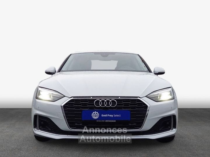 Audi A5 Coup%C3%A9 35 TDI advanced s tronic LED - 3
