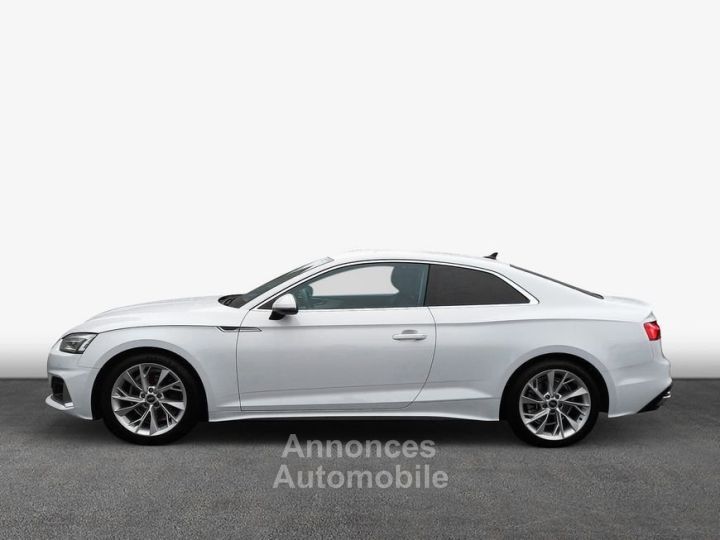 Audi A5 Coup%C3%A9 35 TDI advanced s tronic LED - 4